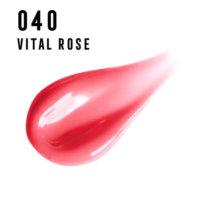 Max Factor Miracle Pure balsam do ust 040 Vital Rose 12 ml