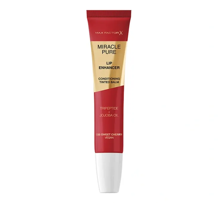 Max Factor Miracle Pure balsam do ust 030 Sweet Cherry 12 ml