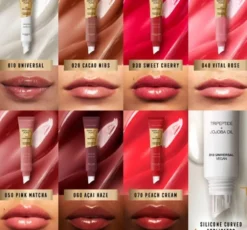 Max Factor Miracle Pure balsam do ust 050 Pink Matcha 12 ml