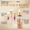 Max Factor Miracle Pure kremowy bronzer do twarzy 001 Light To Medium 15 ml