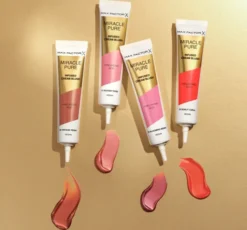 Max Factor Miracle Pure kremowy róż do policzków 06 Soft Peach 15 ml