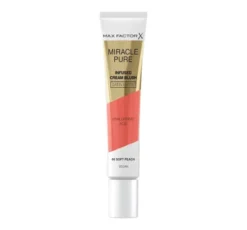 Max Factor Miracle Pure kremowy róż do policzków 06 Soft Peach 15 ml