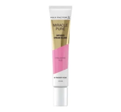 Max Factor Miracle Pure kremowy róż do policzków 01 Radiant Rose 15 ml