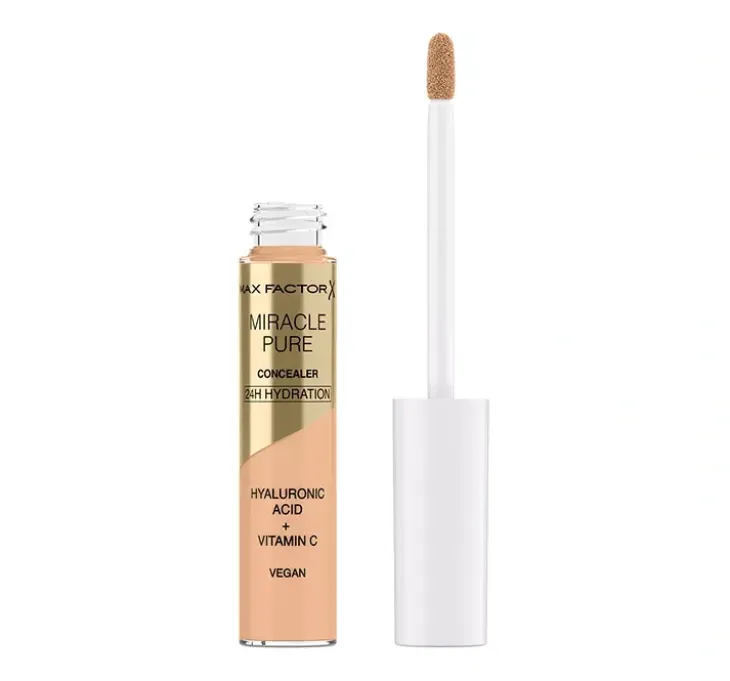 Max Factor Miracle Pure multifunkcyjny korektor do twarzy 01 7,8 ml