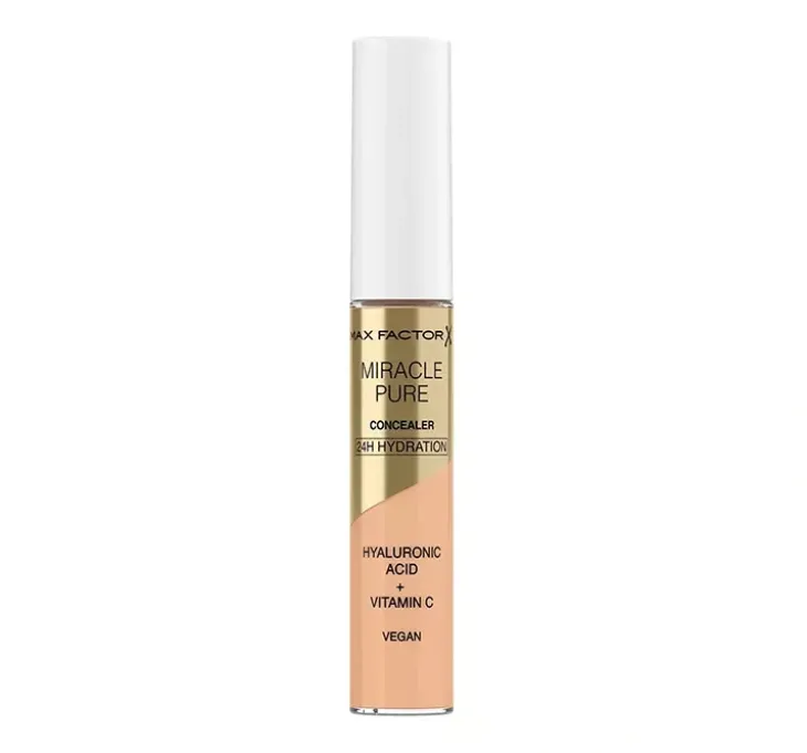 Max Factor Miracle Pure multifunkcyjny korektor do twarzy 01 7,8 ml