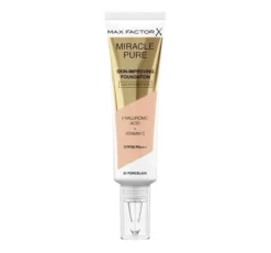 Max Factor Miracle Pure podkład poprawiający kondycję skóry 30 Porcelain 30 ml