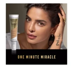 Max Factor Miracle Pure podkład poprawiający kondycję skóry 30 Porcelain 30 ml