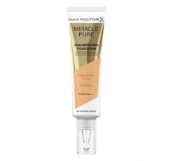 Max Factor Miracle Pure podkład poprawiający kondycję skóry 33 Crystal Beige 30 ml