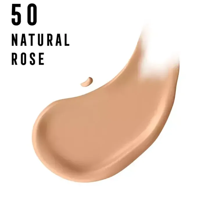 Max Factor Miracle Pure podkład poprawiający kondycję skóry 50 Natural Rose 30 ml