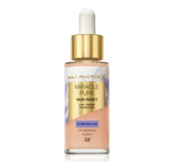 Max Factor Miracle Pure Skin Reset podkład-serum do twarzy 10-30 Fair 30 ml