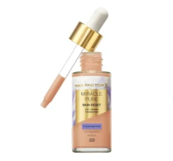 Max Factor Miracle Pure Skin Reset podkład-serum do twarzy 40-60 Light 30 ml
