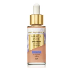 Max Factor Miracle Pure Skin Reset podkład-serum do twarzy 40-60 Light 30 ml