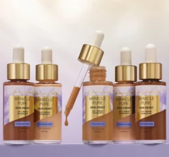 Max Factor Miracle Pure Skin Reset podkład-serum do twarzy 40-60 Light 30 ml