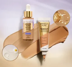 Max Factor Miracle Pure Skin Reset podkład-serum do twarzy 40-60 Light 30 ml