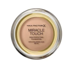 Max Factor Miracle Touch podkład 075 Golden 11,5 g