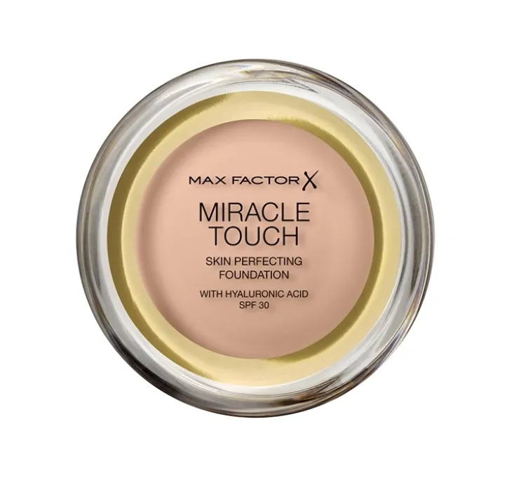 Max Factor Miracle Touch podkład 040 Creamy Ivory 11,5 g