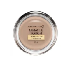 Max Factor Miracle Touch podkład 078 Sand Beige 11,5 g