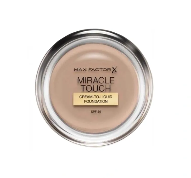 Max Factor Miracle Touch podkład 078 Sand Beige 11,5 g