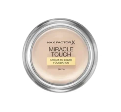 Max Factor Miracle Touch podkład 039 Rose Ivory 11,5 g