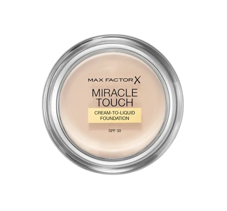 Max Factor Miracle Touch podkład 039 Rose Ivory 11,5 g