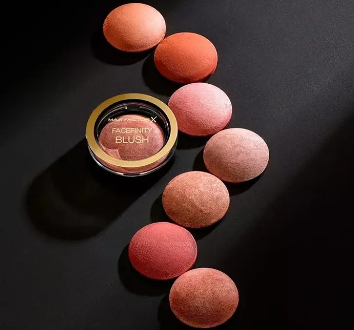 Max Factor Róż Creme Puff Blush Lovely Pink 05 1,5 g