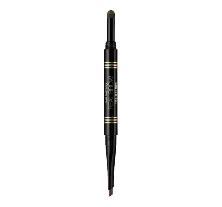 Max Factor Real Brow Fill & Shape kredka do brwi 03 Medium Brown 0,7 g