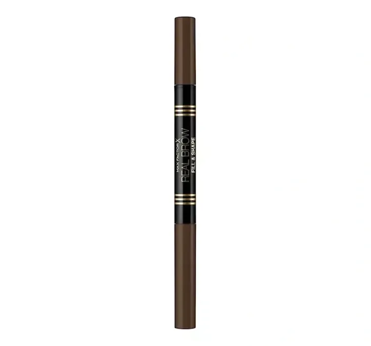 Max Factor Real Brow Fill & Shape kredka do brwi 03 Medium Brown 0,7 g