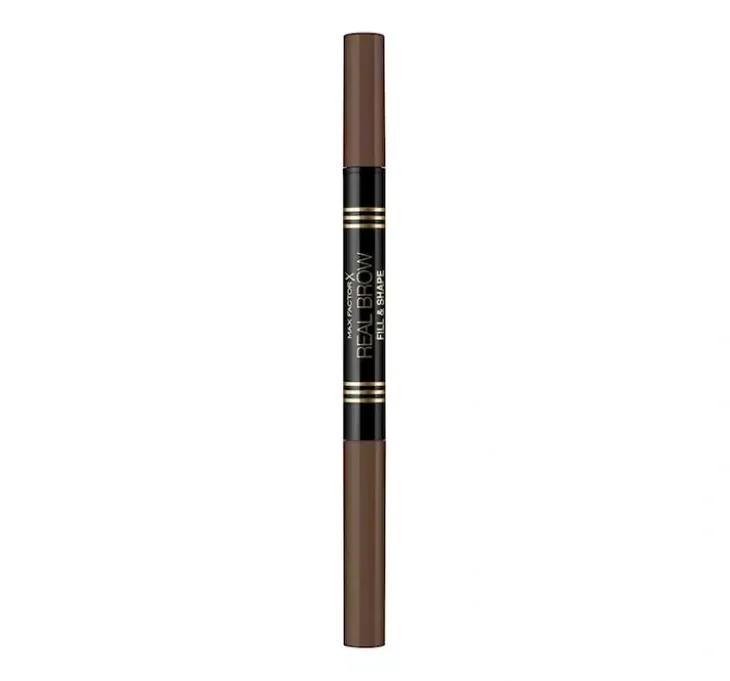 Max Factor Real Brow Fill & Shape kredka do brwi 02 Soft Brown 0,7 g