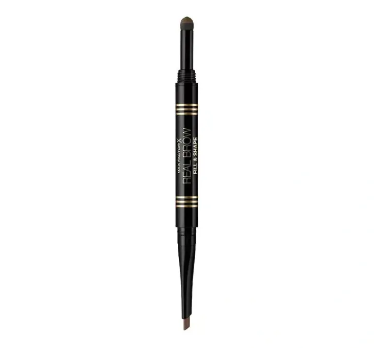 Max Factor Real Brow Fill & Shape kredka do brwi 02 Soft Brown 0,7 g