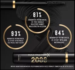 Max Factor Tusz 2000 Calorie Dramatic Volume Navy 9 ml