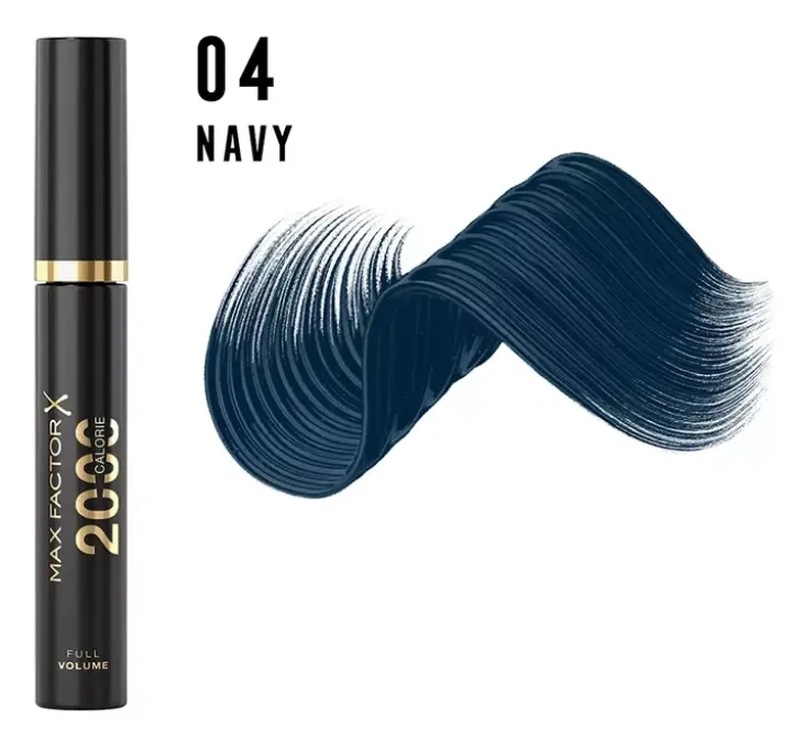 Max Factor Tusz 2000 Calorie Dramatic Volume Navy 9 ml