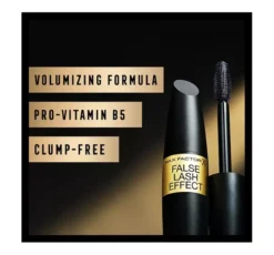 Max Factor Tusz False Lash Mascara Black Brown 13,1 ml