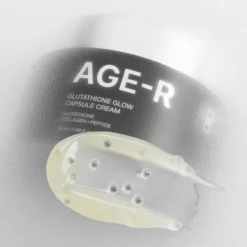Medicube AGE-R Glutathione Glow Cream przeciwzmarszczkowy kapsułkowy krem do twarzy z glutationem 50 ml