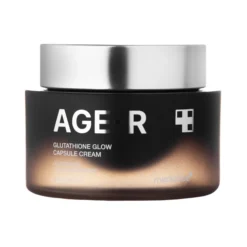 Medicube AGE-R Glutathione Glow Cream przeciwzmarszczkowy kapsułkowy krem do twarzy z glutationem 50 ml