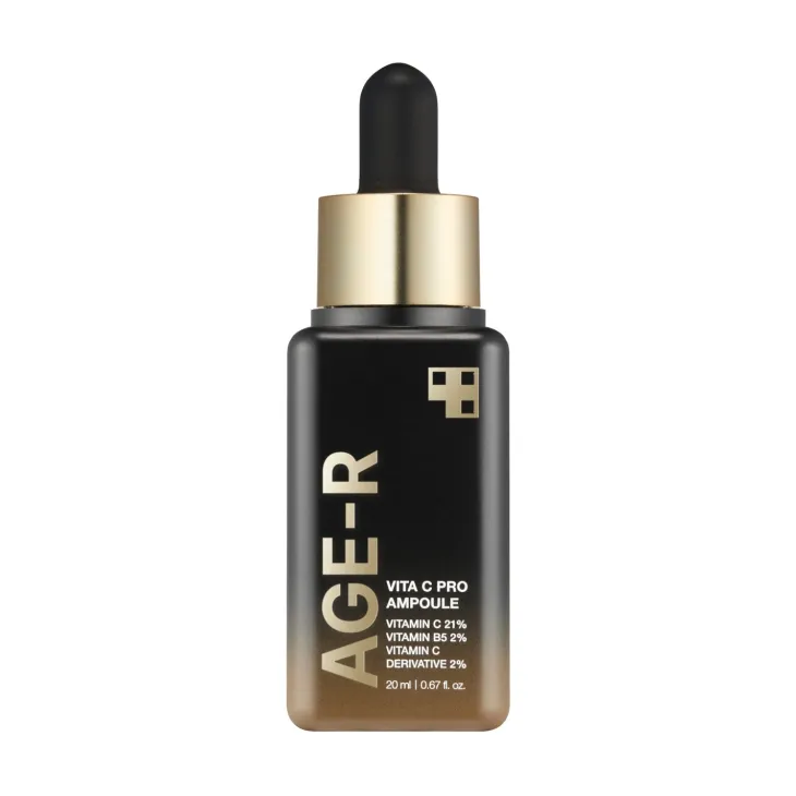 Medicube Age-R Vita C Pro Ampoule rozjaśniające serum do twarzy z witaminą C 20 ml