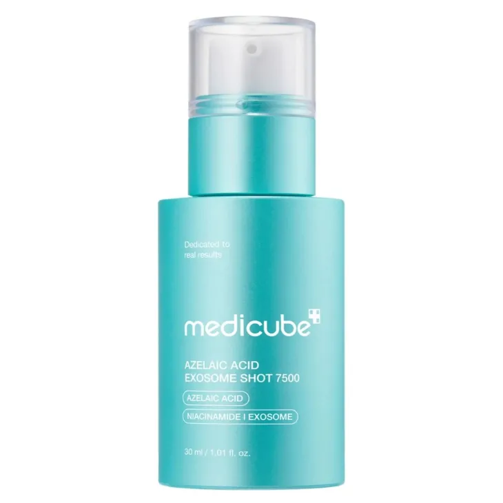 Medicube Azelaic Acid Exosome Shot 7500 serum stymulujące z mikroigłami i kwasem azelainowym 30 ml