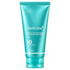 Medicube Azelaic Acid Niacinamide Deep Clean Foam Cleanser głęboko oczyszczająca pianka do twarzy 120 g