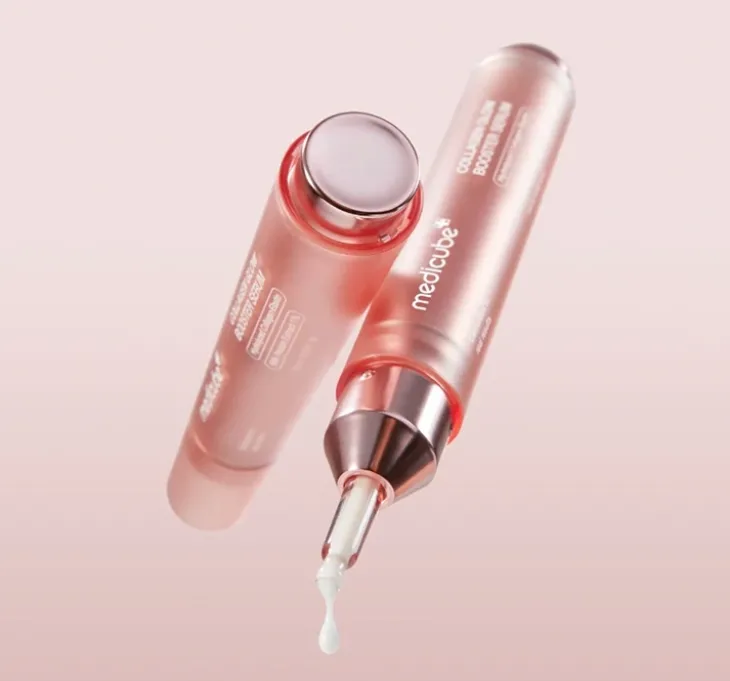 Medicube Collagen Glow Booster Serum nawilżające serum do twarzy z kolagenem 15 ml