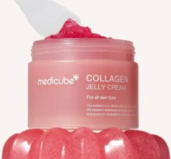 Medicube Collagen Jelly Cream ujędrniający krem-żel do twarzy z kolagenem 50 ml