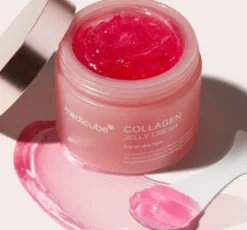 Medicube Collagen Jelly Cream ujędrniający krem-żel do twarzy z kolagenem 50 ml