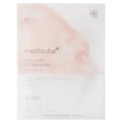 Medicube Collagen Lifting Mask ujędrniająca maska kolagenowa do twarzy w płachcie 27 g