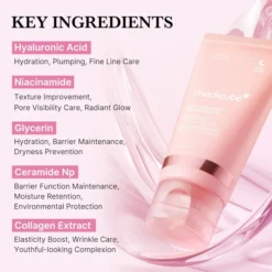 Medicube Collagen Night Wrapping Mask ujędrniająca maska do twarzy na noc peel-off z kolagenem 75 ml
