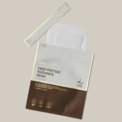 Medicube Deep Peptide Mask rozświetlająca maska w płachcie do twarzy z peptydami 27 ml