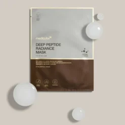Medicube Deep Peptide Mask rozświetlająca maska w płachcie do twarzy z peptydami 27 ml