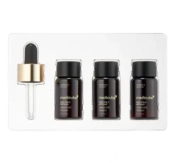 Medicube Deep Vita C Ampoule 2.0 rozjaśniająco-ujędrniające ampułki do twarzy z witaminą C 3 x 10 g