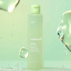 Medicube Exosome Cica Calming Toner łagodzący tonik do twarzy z egzosomami wąkrotki azjatyckiej 210 ml