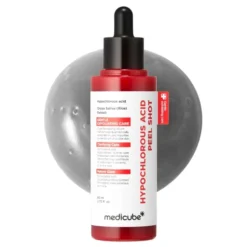 Medicube Hypochlorous Acid Peel Shot regnerujące serum złuszczające z kwasem podchlorawym na rozszerzone pory 80 ml