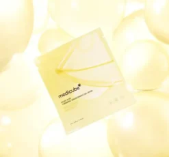 Medicube Kojic Acid Turmeric Brightening Gel Mask rozjaśniająca maska do twarzy 28 g