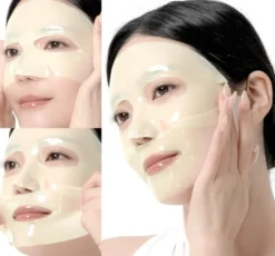 Medicube Kojic Acid Turmeric Brightening Gel Mask rozjaśniająca maska do twarzy 28 g
