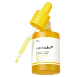 Medicube Kojic Acid Turmeric Niacinamide Serum rozświetlające serum z kwasem kojowym na przebarwienia 30 ml